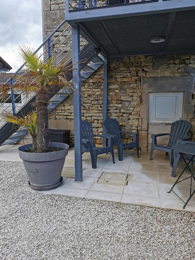 Marigot Apartment Bazincourt-sur-Saulx