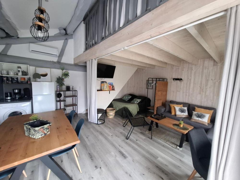 Marigot Apartment Bazincourt-sur-Saulx
