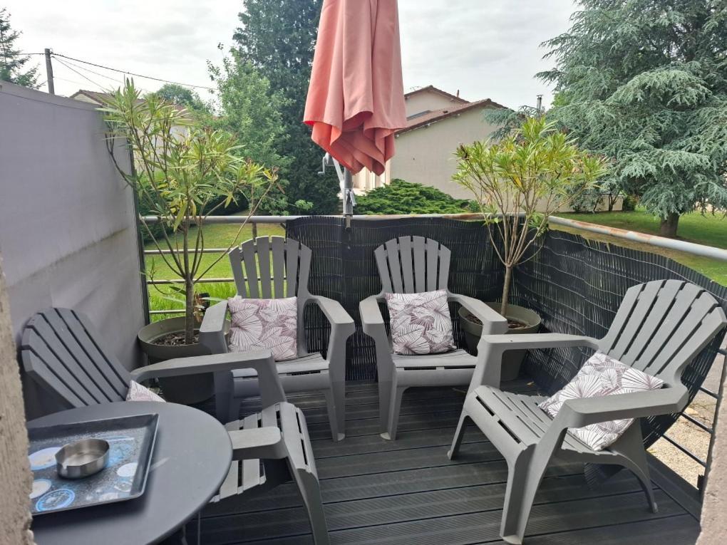 Appartement Marigot Bazincourt-sur-Saulx