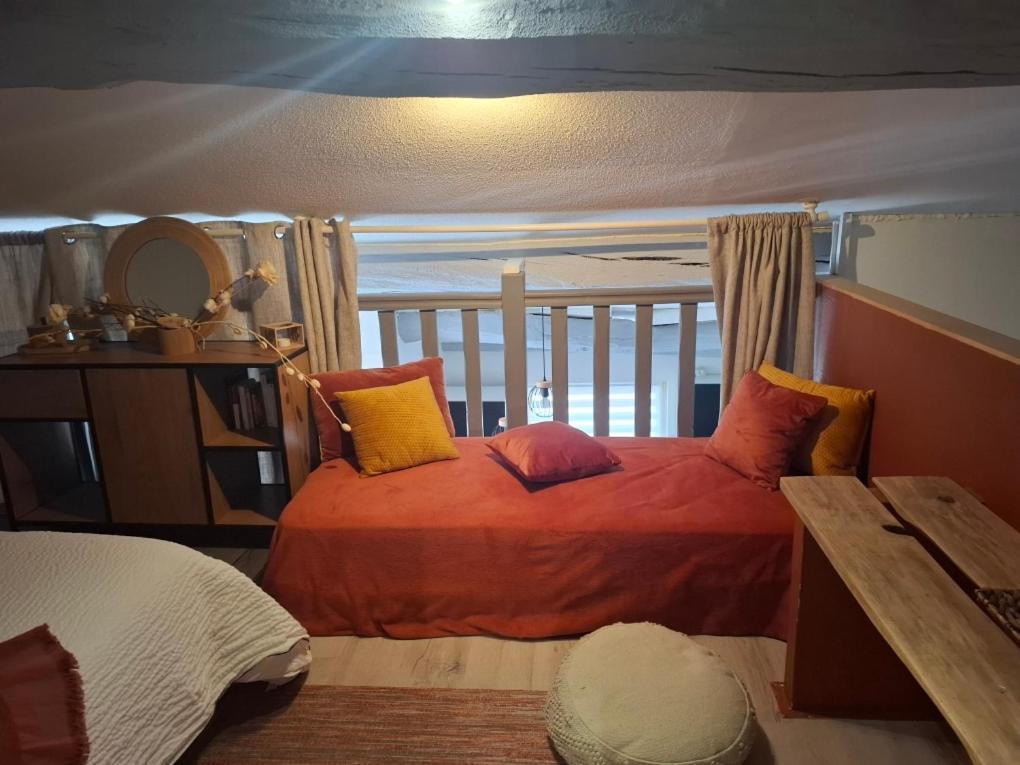 Appartement Marigot Bazincourt-sur-Saulx